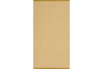 Trasmatta Estelle 80x400 cm Gul