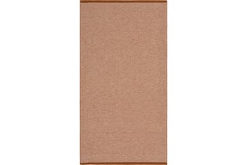 Trasmatta Estelle 80x400 cm Rostbrun