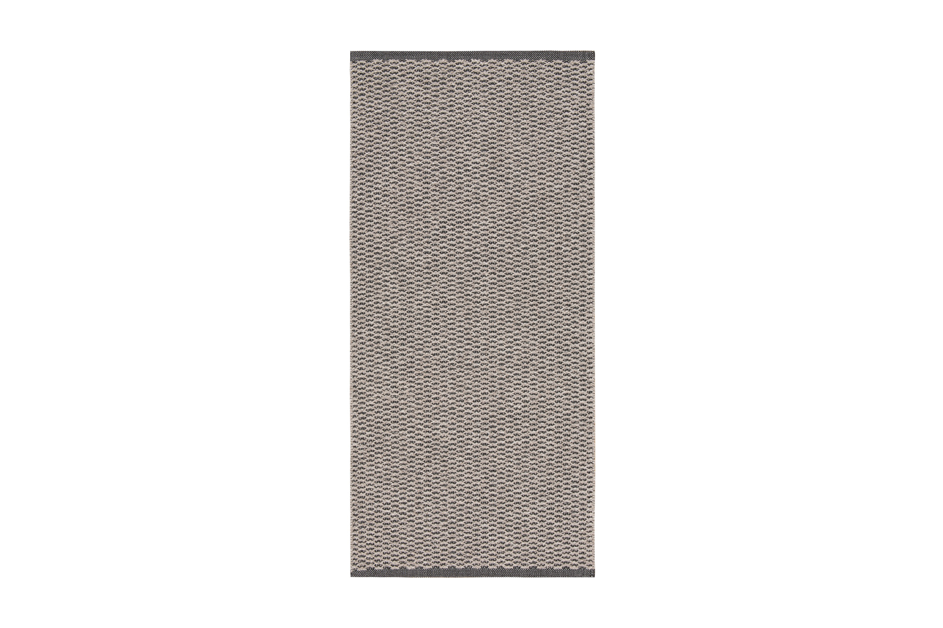 Trasmatta Mixed Signe 150x200 cm GråHorredsmattan