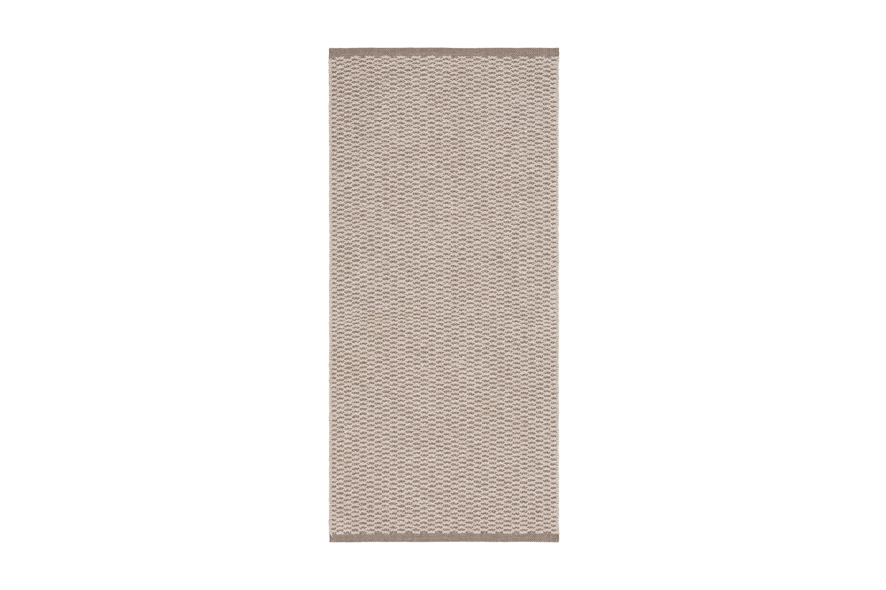 Trasmatta Mixed Signe 70x150 cm Beige Horredsmattan