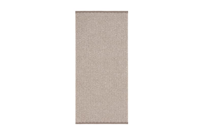 Trasmatta Mixed Signe 70x150 cm Beige - Horredsmattan - Textil & mattor - Matta - Modern matta - Trasmatta