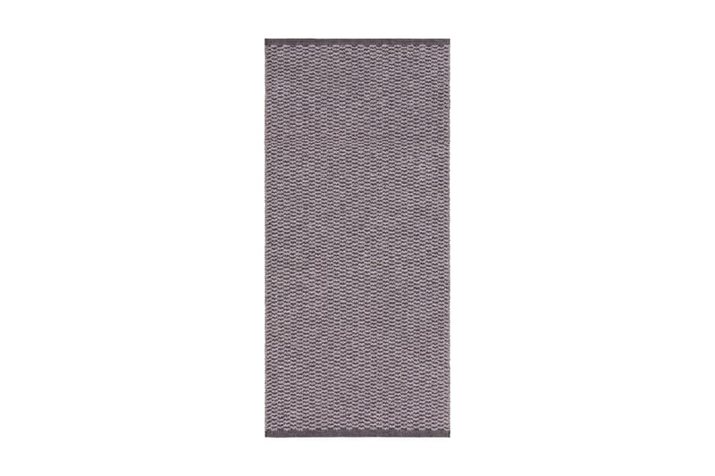 Trasmatta Mixed Signe 70x150 cm Lila - Horredsmattan - Textil & mattor - Matta - Modern matta - Trasmatta
