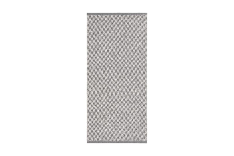 Trasmatta Mixed Signe 70x150 cm Ljusgrå - Horredsmattan - Textil & mattor - Matta - Modern matta - Trasmatta