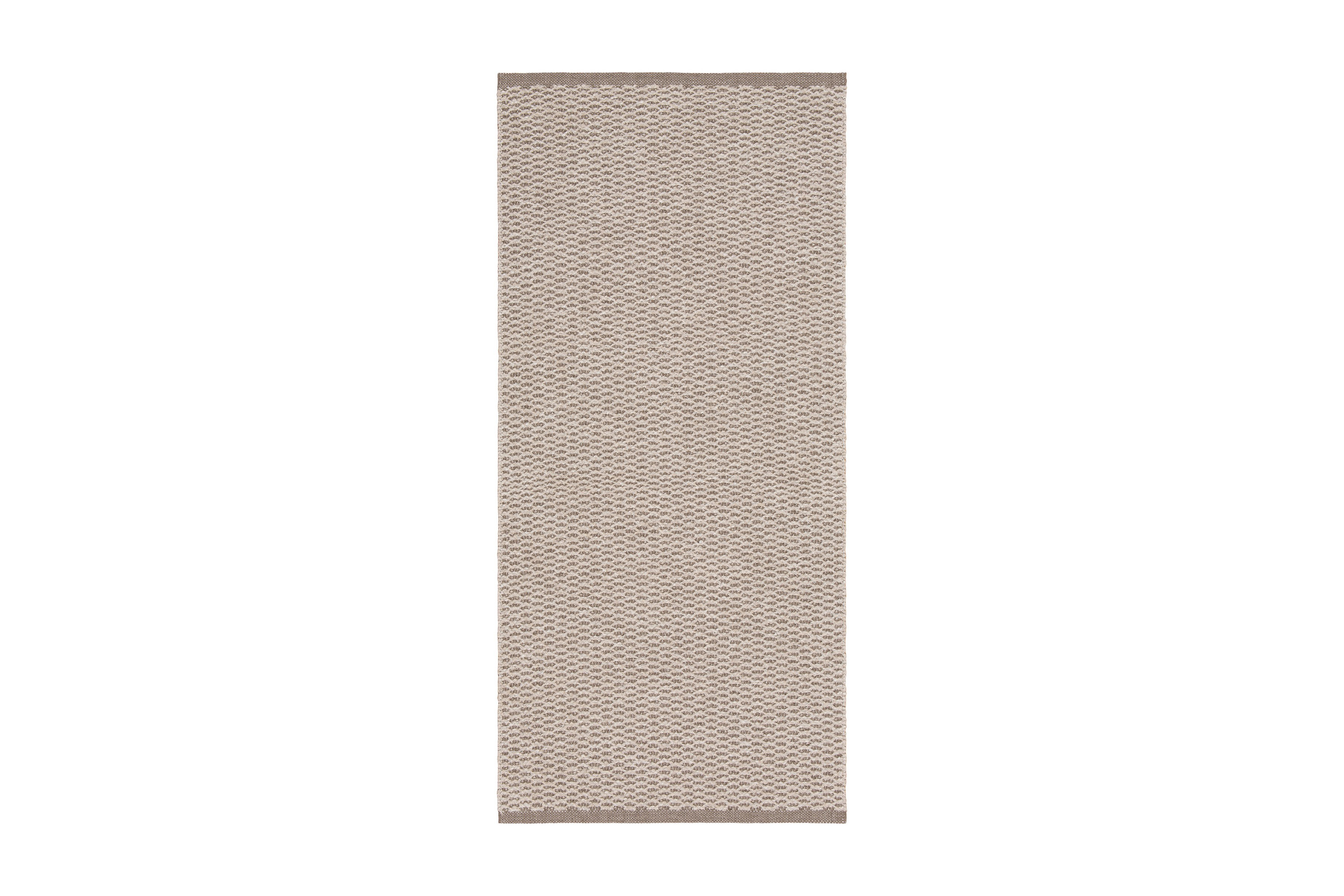 Trasmatta Mixed Signe 70x200 cm Beige Horredsmattan