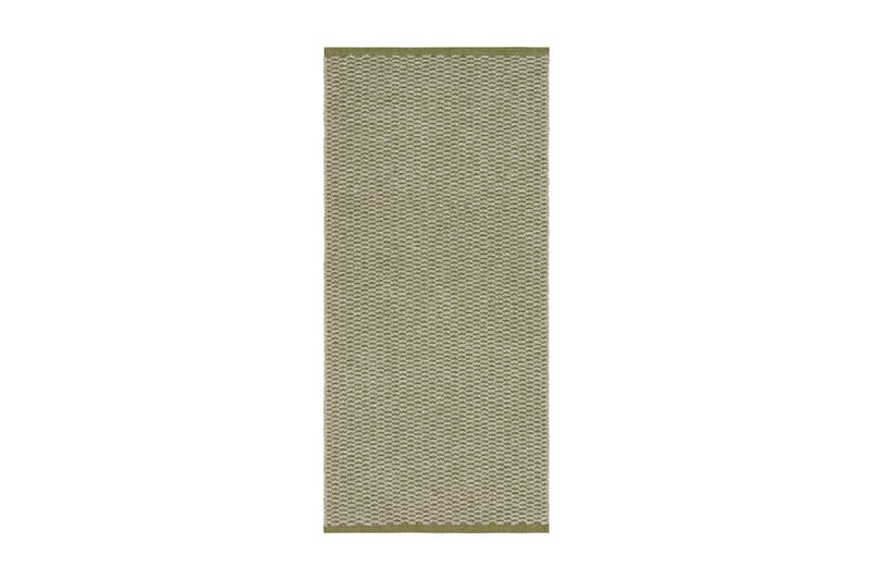 Trasmatta Mixed Signe 70x300 cm Grön - Horredsmattan - Textil & mattor - Matta - Modern matta - Trasmatta