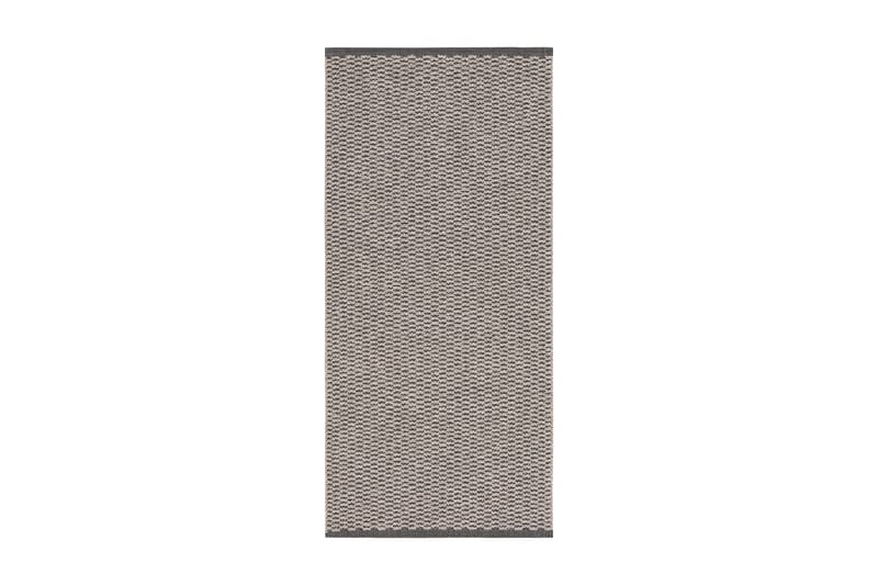 Trasmatta Mixed Signe 70x350 cm Grå - Horredsmattan - Textil & mattor - Matta - Modern matta - Trasmatta