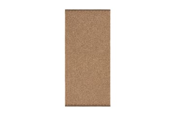 Trasmatta Mixed Signe 70x400 cm Brun