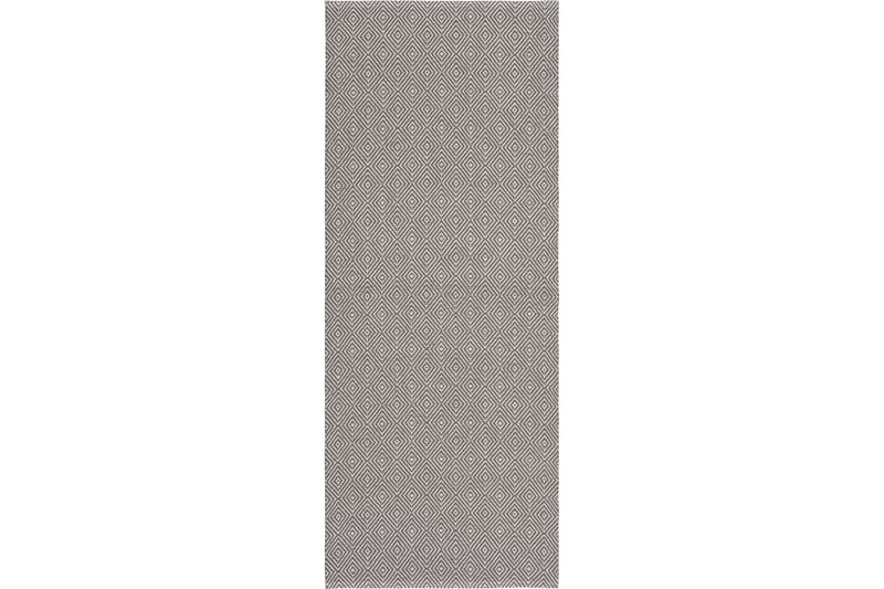 Trasmatta Sweet 80x250 cm Grå - Horredsmattan - Trasmatta - Små mattor
