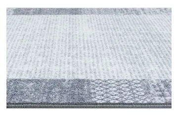Trendy Gångmatta 80x150 - Grå - Textil & mattor - Matta - Modern matta - Gångmatta