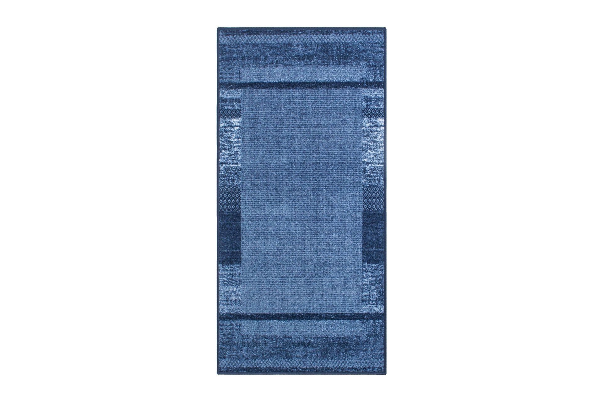 Trendy Gångmatta 80x150 - Blå