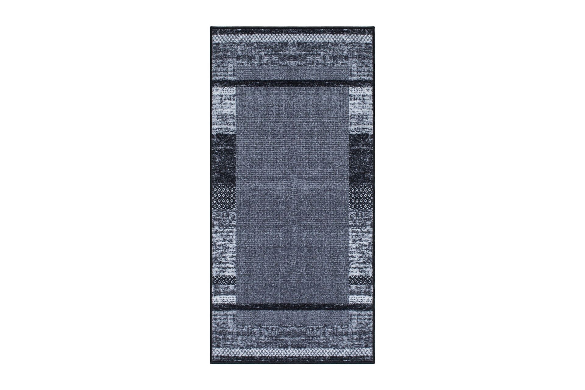 Trendy Gångmatta 80x250 - Antracit