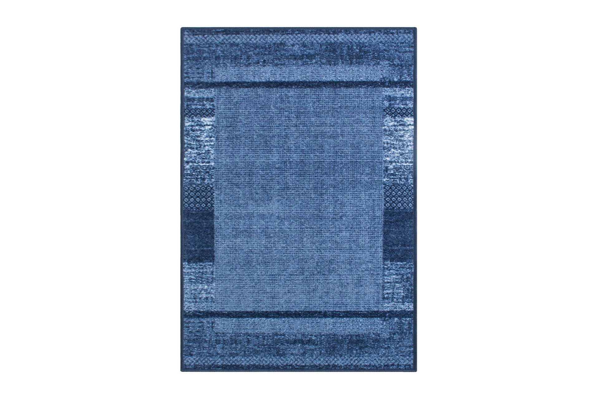Trendy Matta 200x290 - Blå
