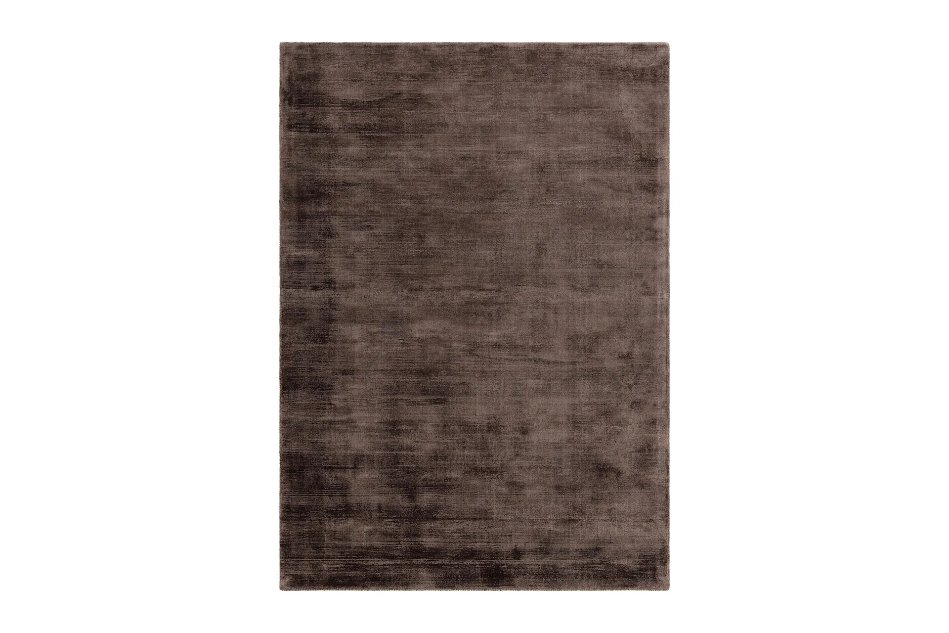 Tribeca Viskosmatta 160x230 cm - Choklad