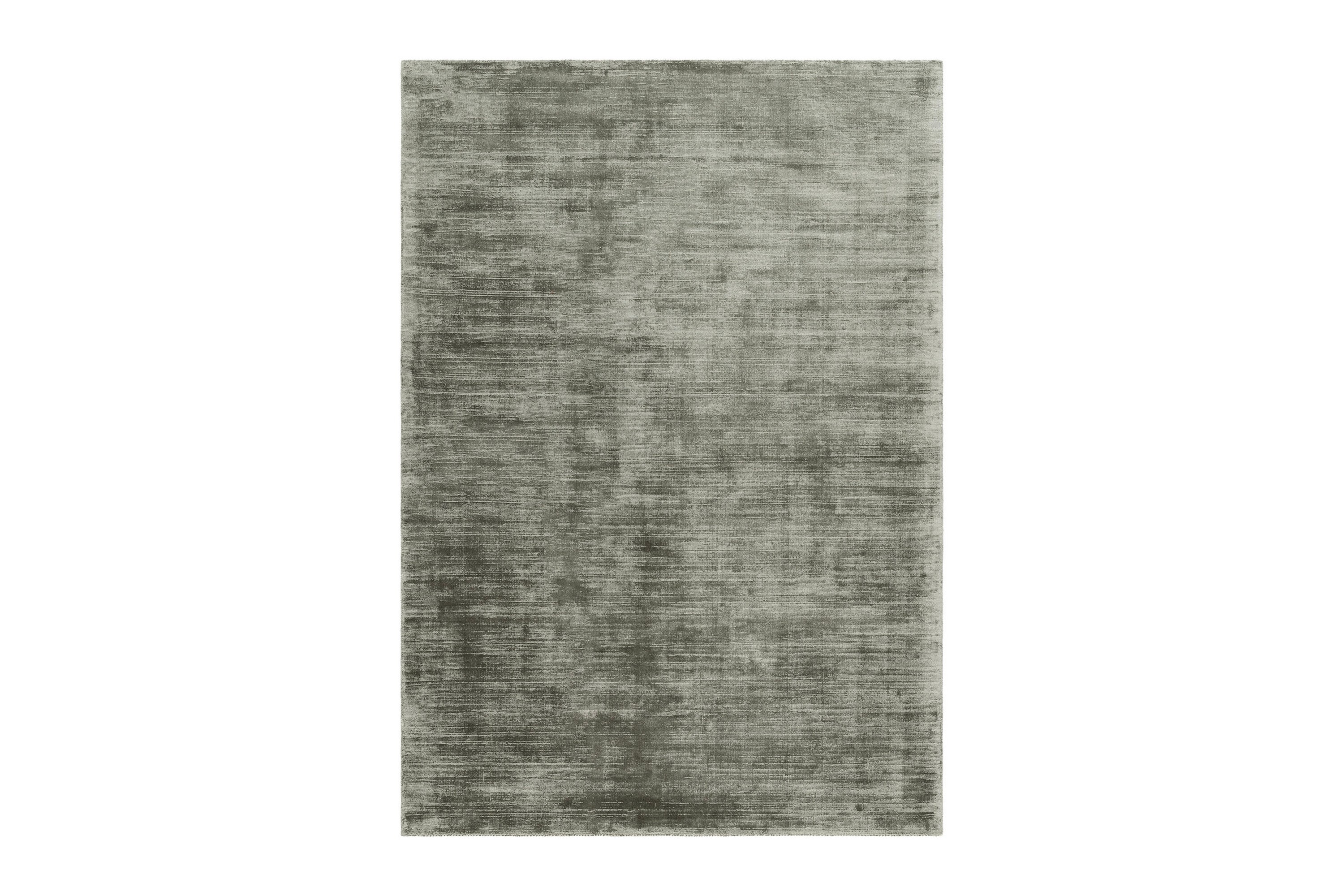 tribeca viskosmatta 200x300 cm - smaragdgrön