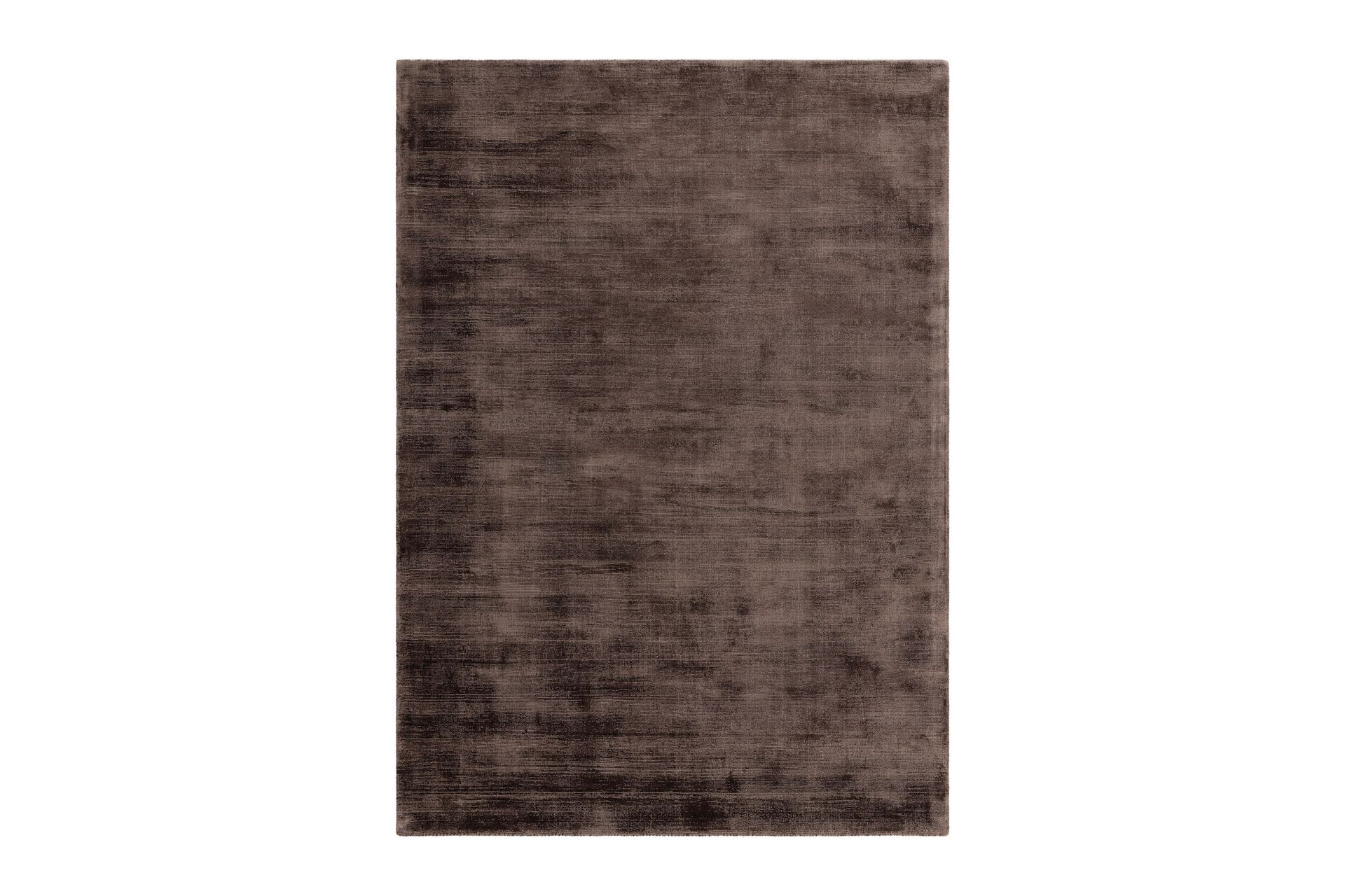 Tribeca Viskosmatta 240x340 cm - Choklad