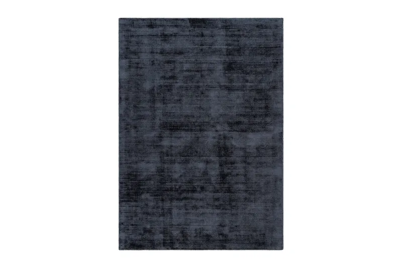 Tribeca Viskosmatta 240x340 cm - Navy - Textil & mattor - Matta - Modern matta - Viskosmatta & konstsilkesmatta