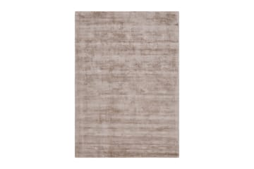 Tribeca Viskosmatta 300x400 cm - Linnebeige - Textil & mattor - Matta - Modern matta - Viskosmatta & konstsilkesmatta