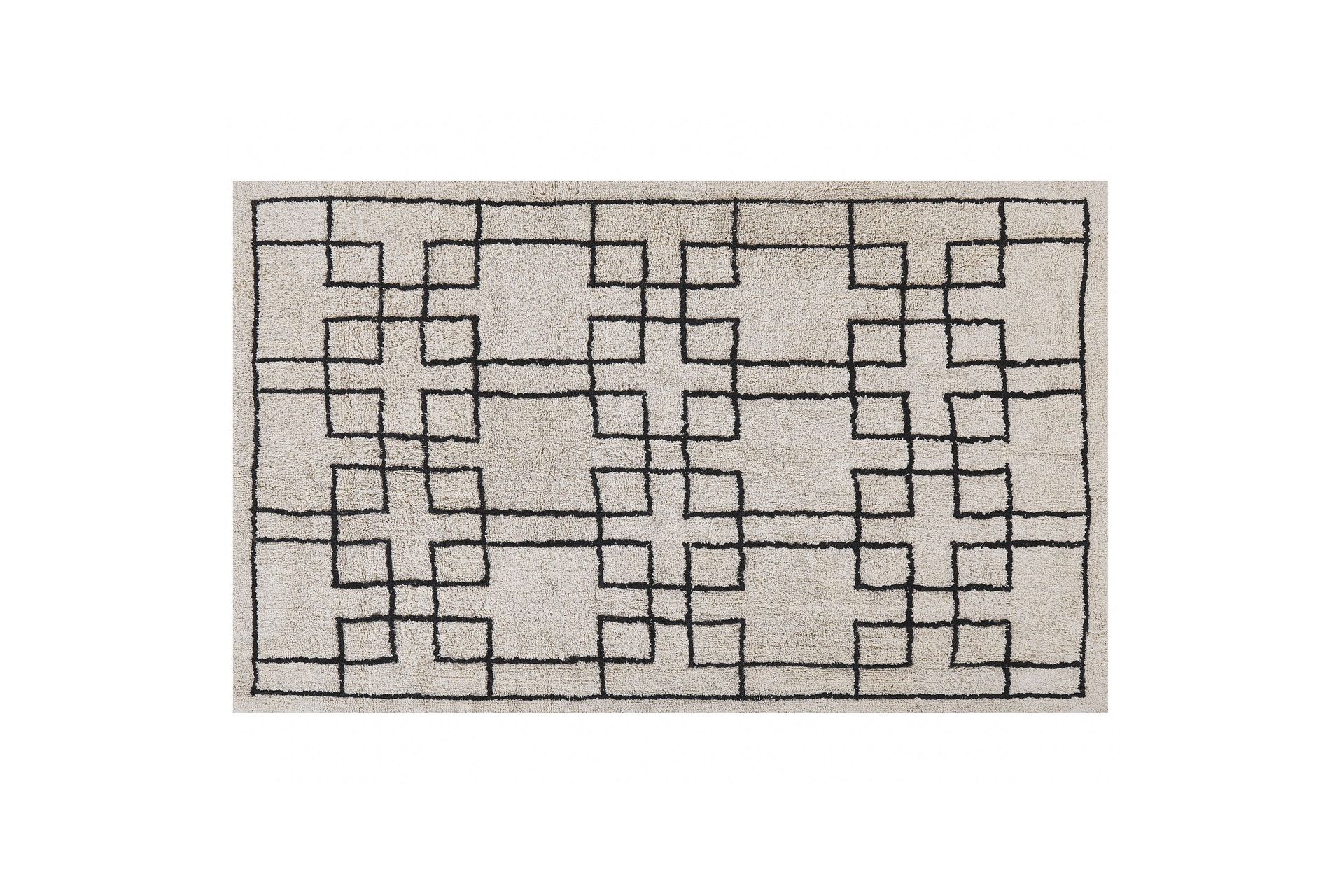 Turhal Ryamatta 140x200 cm - Beige