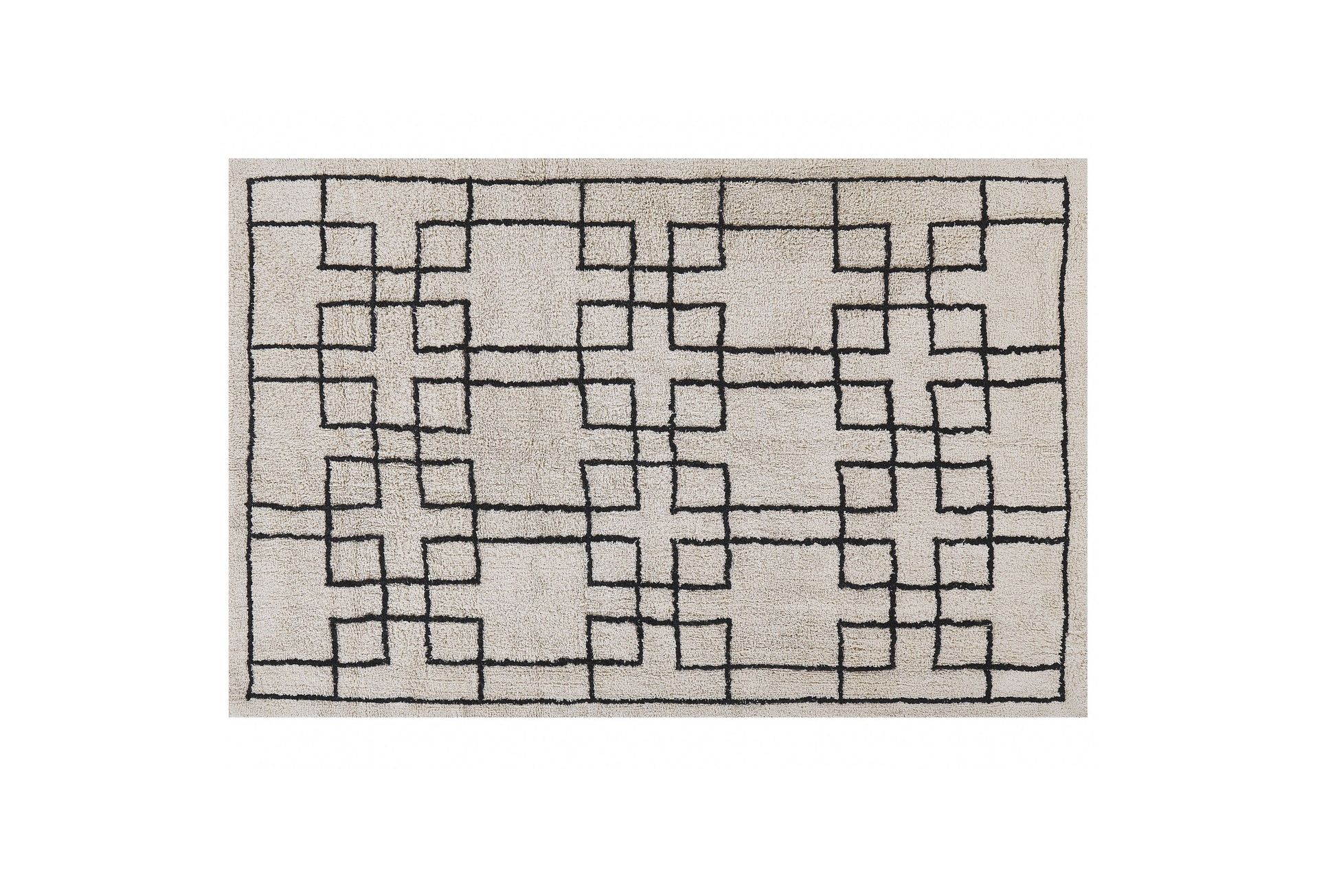 turhal ryamatta 160x230 cm - beige