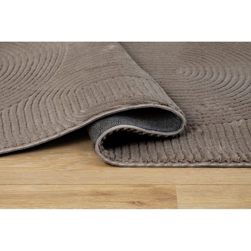 Tvättbar Matta Castello Art - Linen - Textil & mattor - Matta - Modern matta - Trasmatta