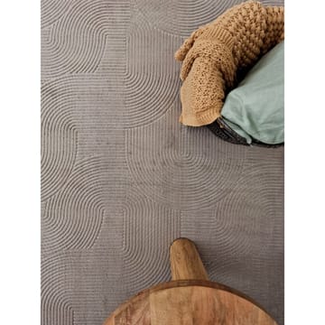 Tvättbar Matta Castello Art - Linen - Textil & mattor - Matta - Modern matta - Trasmatta