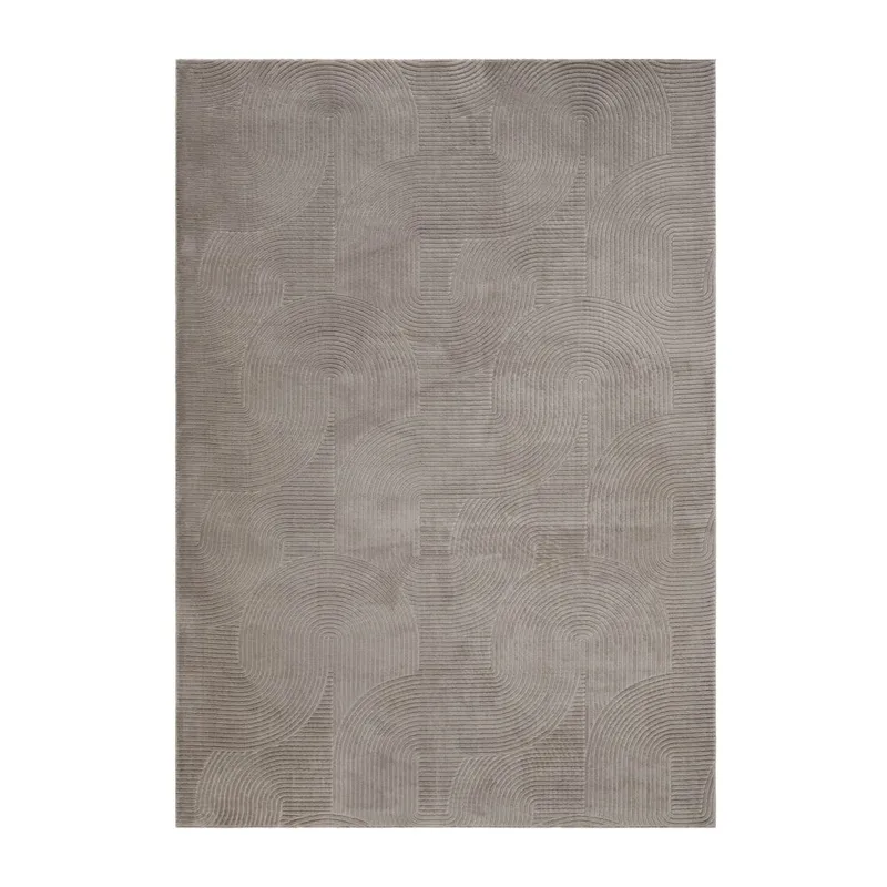 Tvättbar Matta Castello Art, Linen