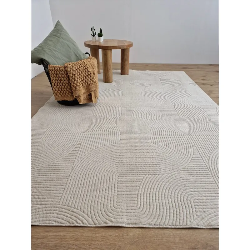 Tvättbar Matta Castello Art - Natur - Textil & mattor - Matta - Modern matta - Trasmatta