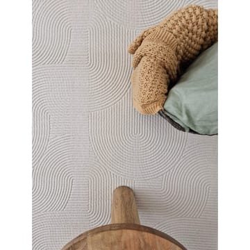 Tvättbar Matta Castello Art - Natur - Textil & mattor - Matta - Modern matta - Trasmatta