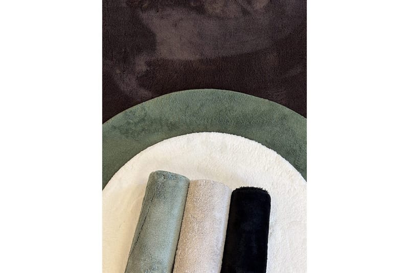 Tvättbar Matta Soft - 140x200 cm, Choklad - Textil & mattor - Matta - Modern matta - Gångmatta