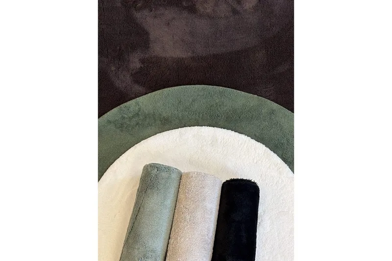 Tvättbar Matta Soft - 160x230 cm, Choklad - Textil & mattor - Matta - Modern matta - Gångmatta