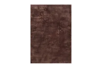 Tvättbar Matta Soft - 160x230 cm, Choklad - Textil & mattor - Matta - Modern matta - Gångmatta