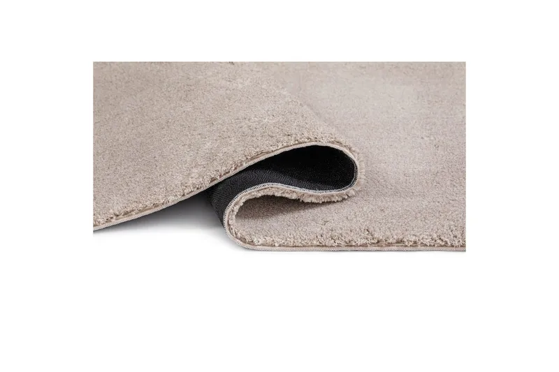 Tvättbar Matta Soft - 200x290 cm, Melerad Linne - Textil & mattor - Matta - Modern matta - Gångmatta