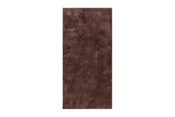 Tvättbar Matta Soft - 60x110 cm, Choklad - Textil & mattor - Matta - Modern matta - Gångmatta