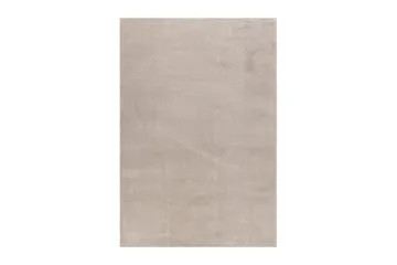 Tvättbar Matta Soft - 80x150 cm, Melerad Linne - Textil & mattor - Matta - Modern matta - Gångmatta