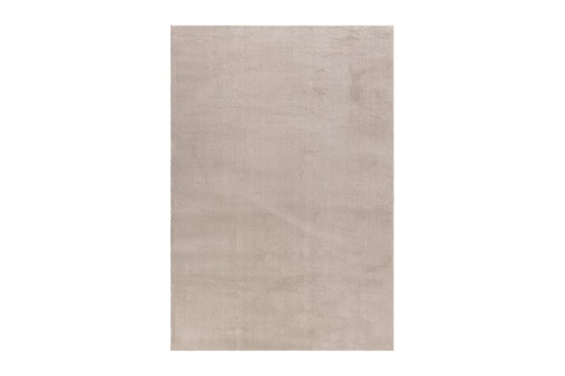 Tvättbar Matta Soft, 80x150 cm, Melerad Linne