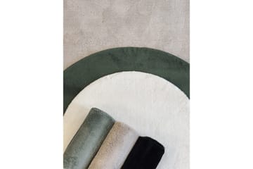 Tvättbar Matta Soft - 80x150 cm, Melerad Linne - Textil & mattor - Matta - Modern matta - Gångmatta