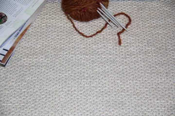 Aho Matta 80x150 cm Beige - Vm Carpet - Textil & mattor - Matta - Modern matta - Ullmatta