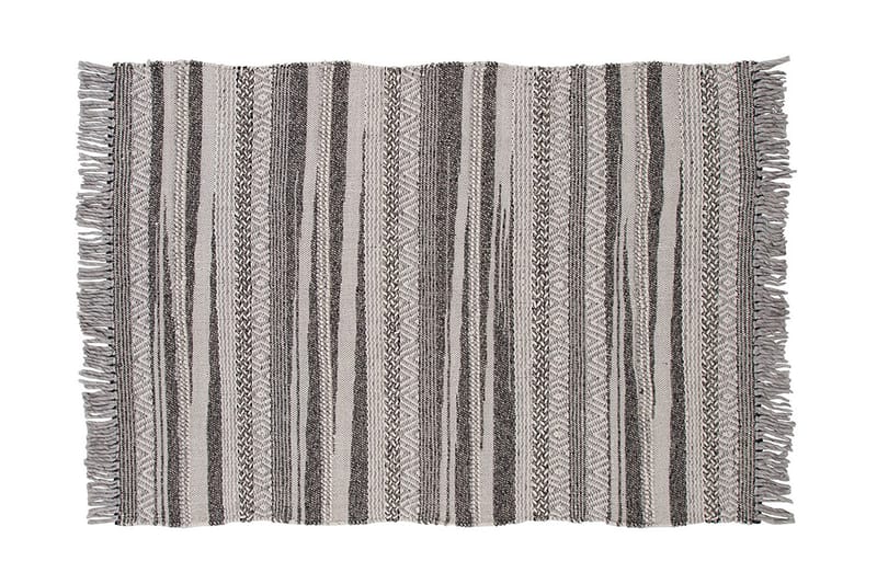 Alwar Ullmatta 170x240 cm - Mörkgrå - Textil & mattor - Matta - Modern matta - Ullmatta
