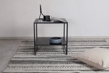 Alwar Ullmatta 170x240 cm - Mörkgrå - Textil & mattor - Matta - Modern matta - Ullmatta