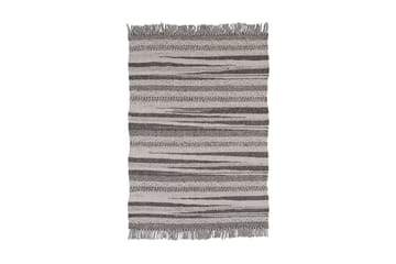 Alwar Ullmatta 200x300 cm - Mörkgrå - Textil & mattor - Matta - Modern matta - Ullmatta