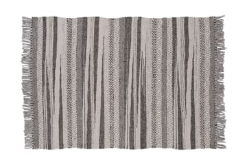 Alwar Ullmatta 200x300 cm - Mörkgrå - Textil & mattor - Matta - Modern matta - Ullmatta