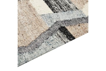 Ullmatta Aygezard 200x300 cm - Grå - Textil & mattor - Matta - Modern matta - Ullmatta