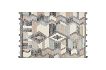 Ullmatta Aygezard 200x300 cm - Grå - Textil & mattor - Matta - Modern matta - Ullmatta