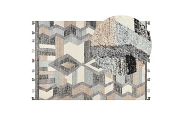 Ullmatta Aygezard 200x300 cm - Grå - Textil & mattor - Matta - Modern matta - Ullmatta
