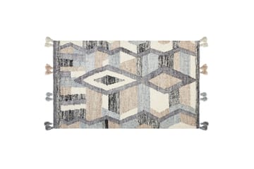 Ullmatta Aygezard 80x150 cm - Grå - Textil & mattor - Matta - Modern matta - Ullmatta