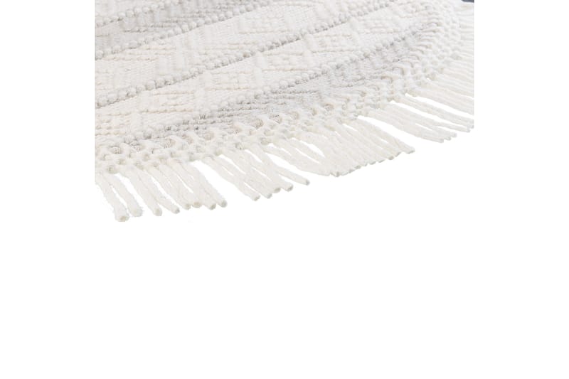 Ullmatta Baltalar 140 cm Rund - Beige - Textil & mattor - Matta - Modern matta - Ullmatta