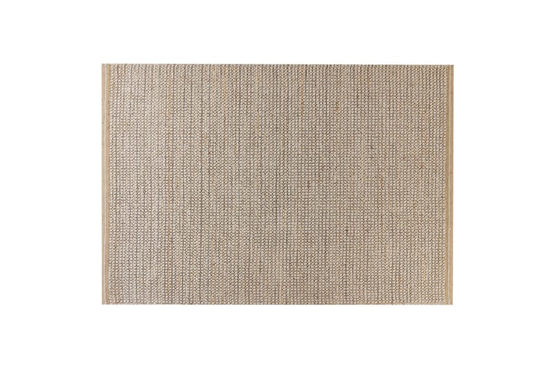Ullmatta Banoo 140x200 cm - Beige - Textil & mattor - Matta - Modern matta - Ullmatta
