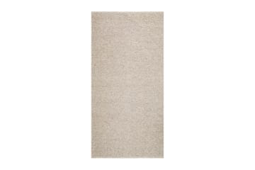 Dalarö Ullmatta 75x150 cm Rektangulär - Beige - Textil & mattor - Matta - Modern matta - Ullmatta
