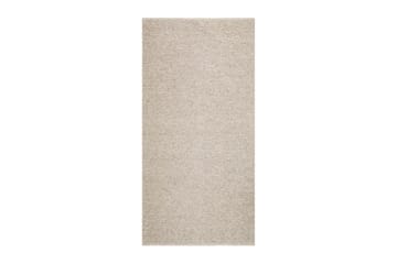 Dalarö Ullmatta 75x230 cm Rektangulär - Beige - Textil & mattor - Matta - Modern matta - Ullmatta
