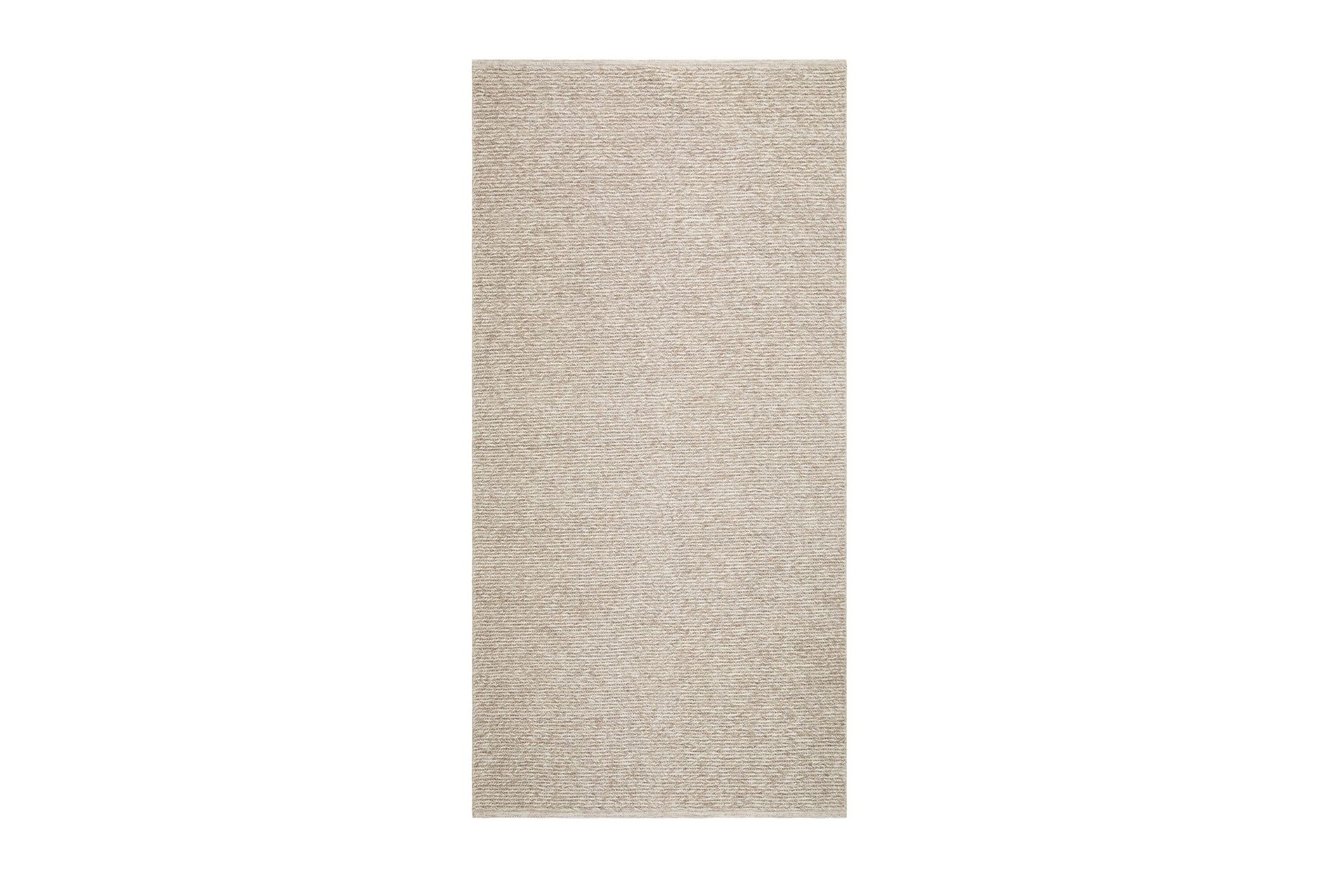 Dalar&ouml; Ullmatta 75x230 cm Rektangul&auml;r - Beige
